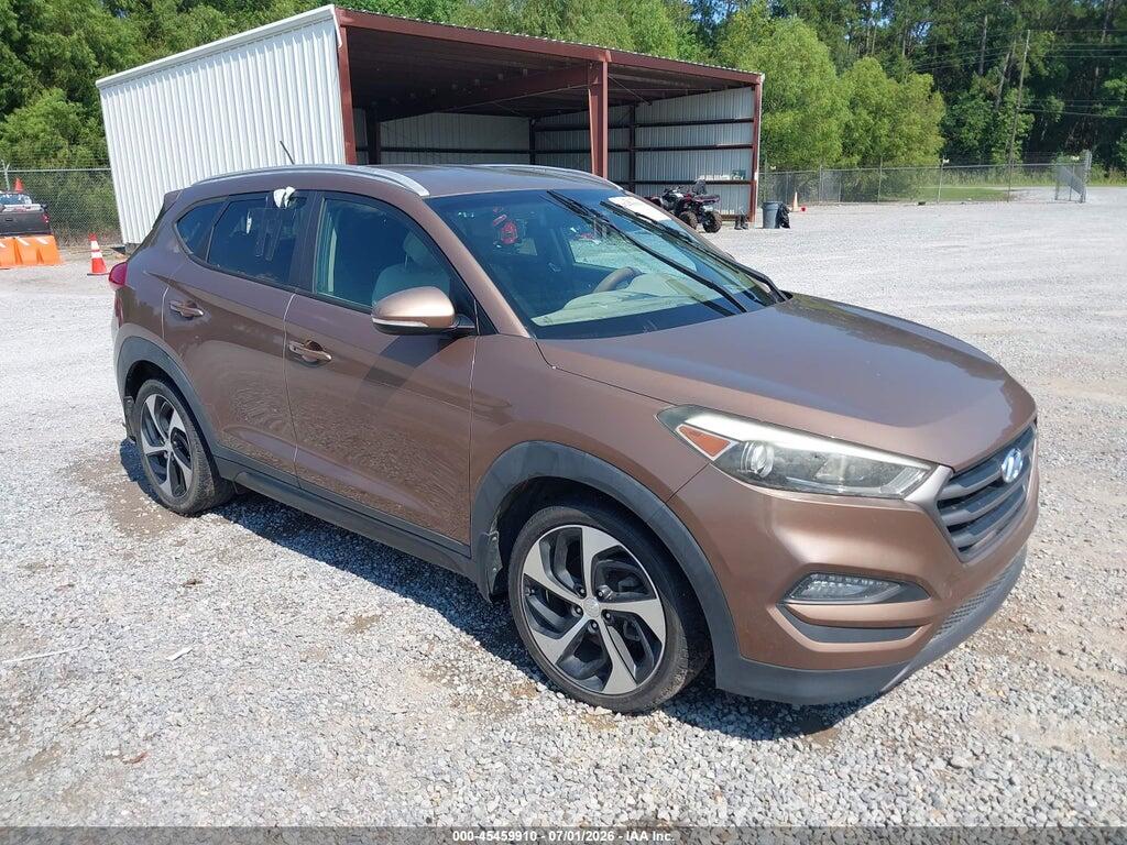KM8J33A26GU077564 2016 HYUNDAI TUCSON photo no. 1