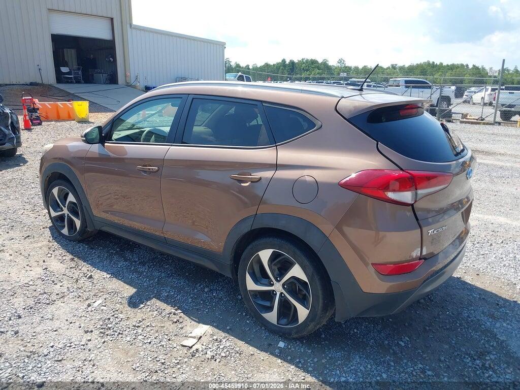 KM8J33A26GU077564 2016 HYUNDAI TUCSON photo no. 3