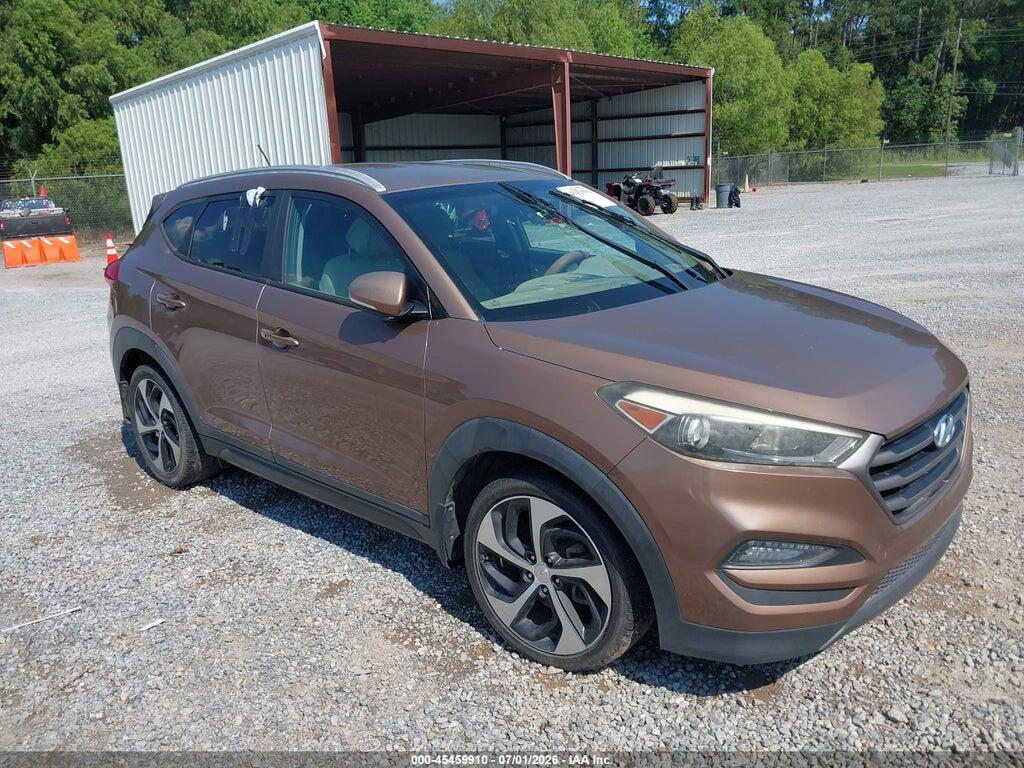 KM8J33A26GU077564 2016 HYUNDAI TUCSON photo no. 6