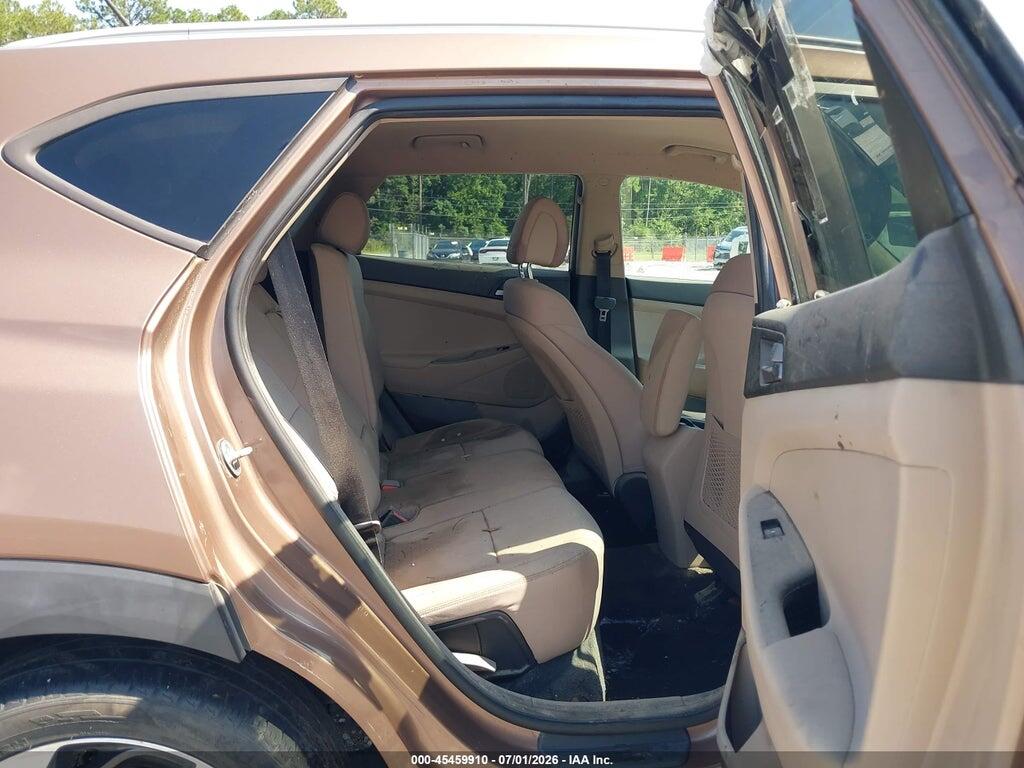 KM8J33A26GU077564 2016 HYUNDAI TUCSON photo no. 8