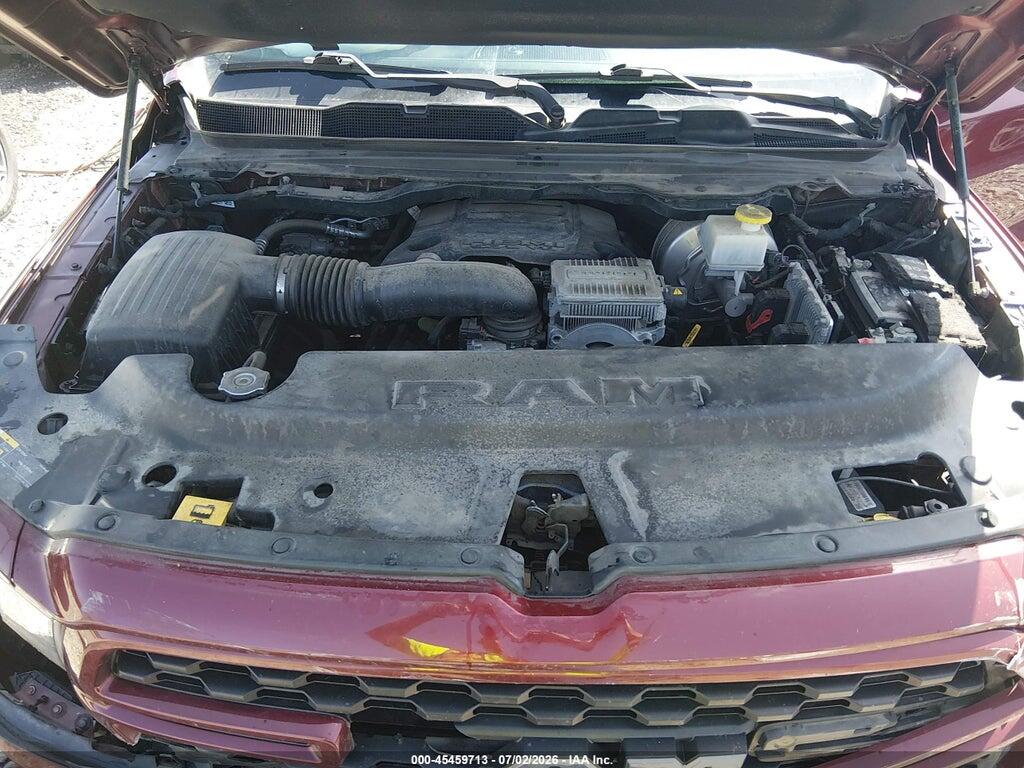 1C6SRFFT8NN223472 2022 RAM 1500 photo no. 10