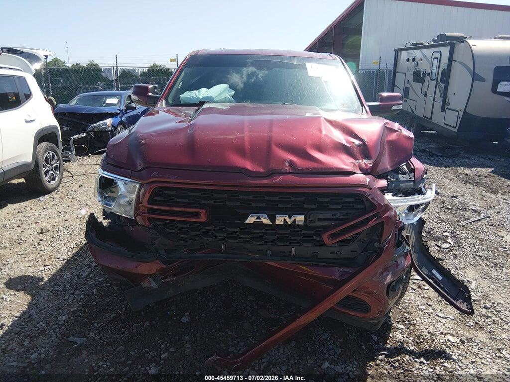 1C6SRFFT8NN223472 2022 RAM 1500 photo no. 12