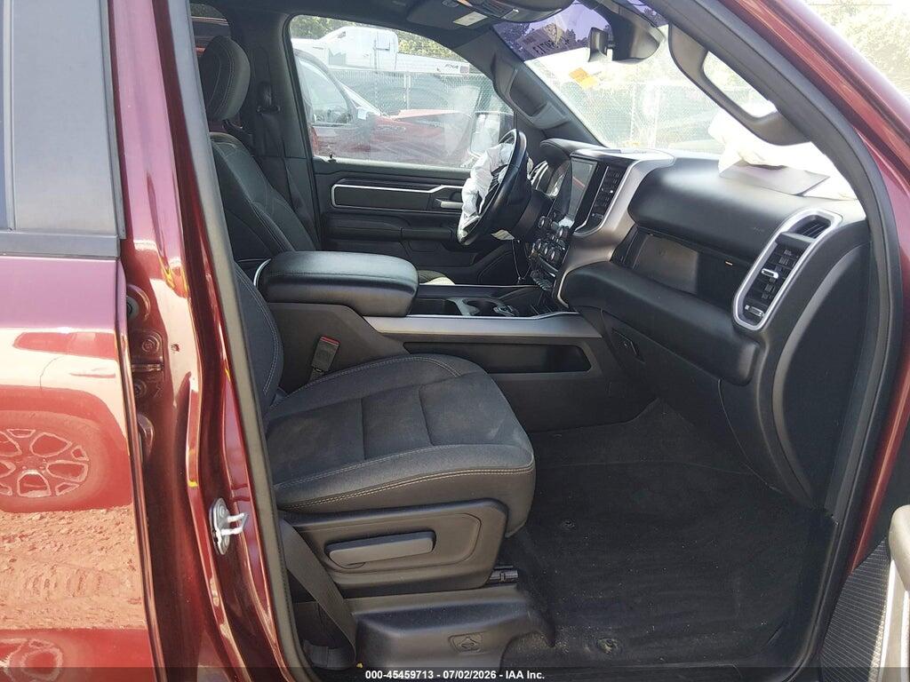 1C6SRFFT8NN223472 2022 RAM 1500 photo no. 5