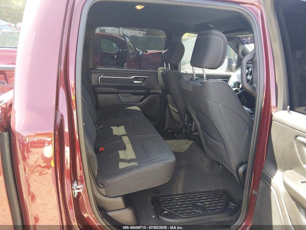1C6SRFFT8NN223472 2022 RAM 1500 photo no. 8