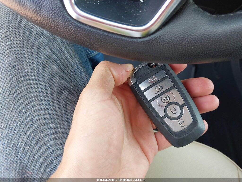 2FMPK4J94MBA59839 2021 FORD EDGE photo no. 11