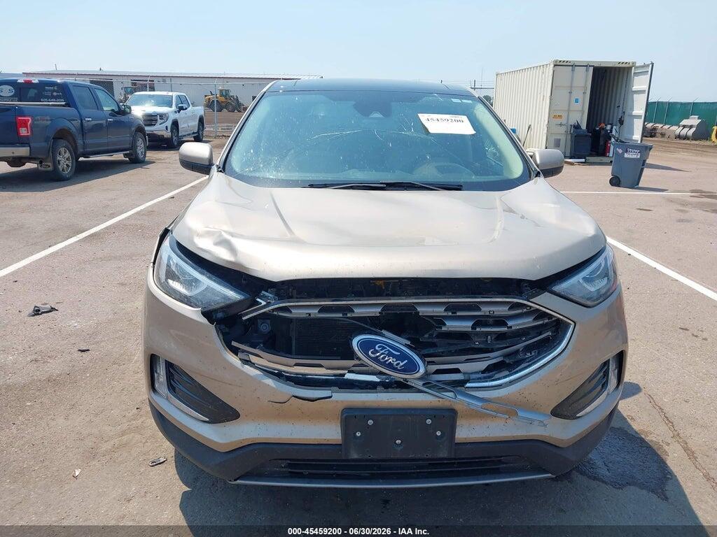 2FMPK4J94MBA59839 2021 FORD EDGE photo no. 12