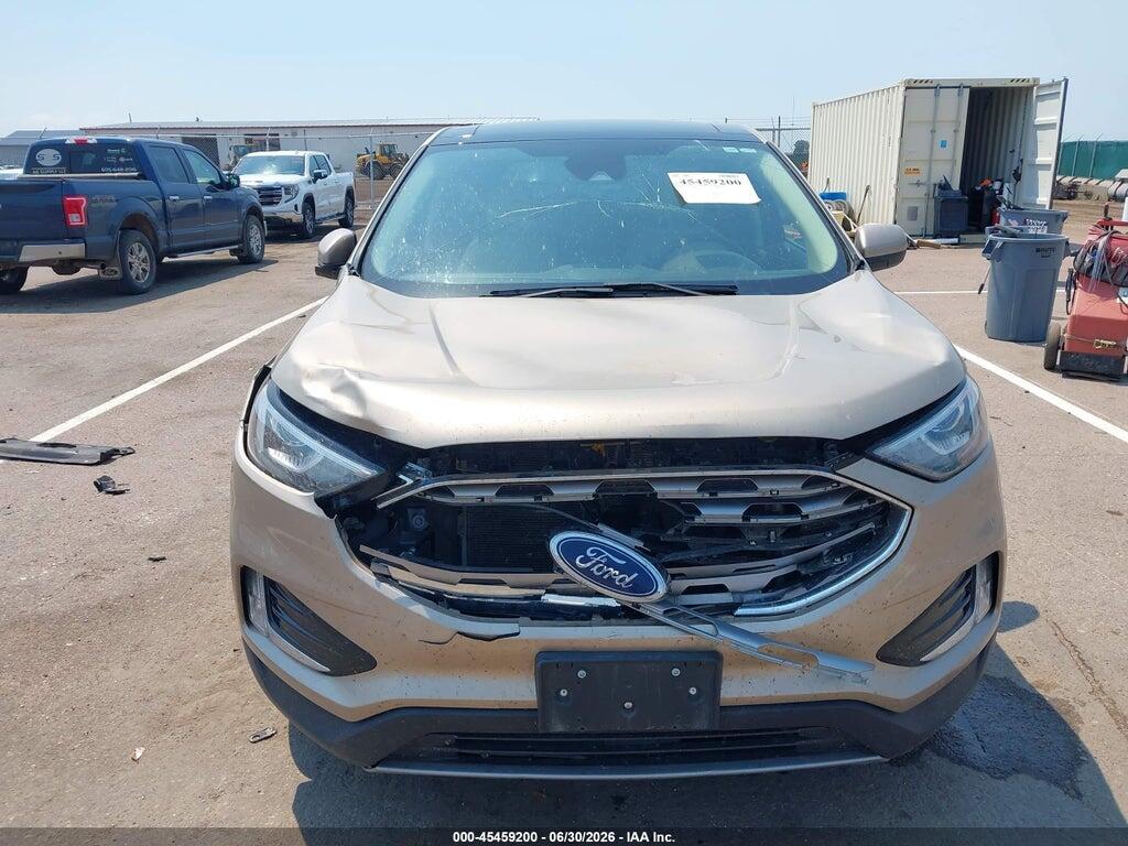2FMPK4J94MBA59839 2021 FORD EDGE photo no. 6