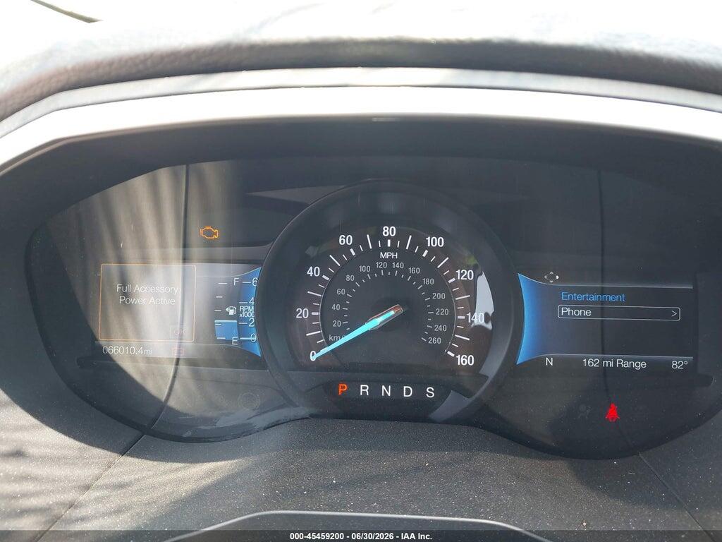 2FMPK4J94MBA59839 2021 FORD EDGE photo no. 7