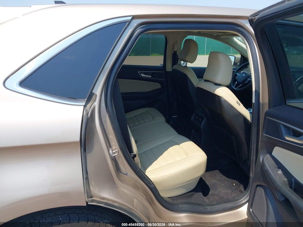 2FMPK4J94MBA59839 2021 FORD EDGE photo no. 8