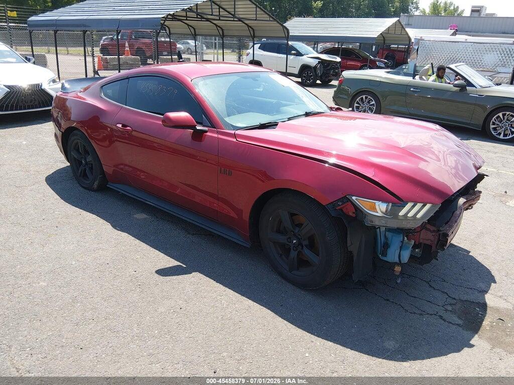 1FA6P8AM1G5208073 2016 FORD MUSTANG photo no. 1