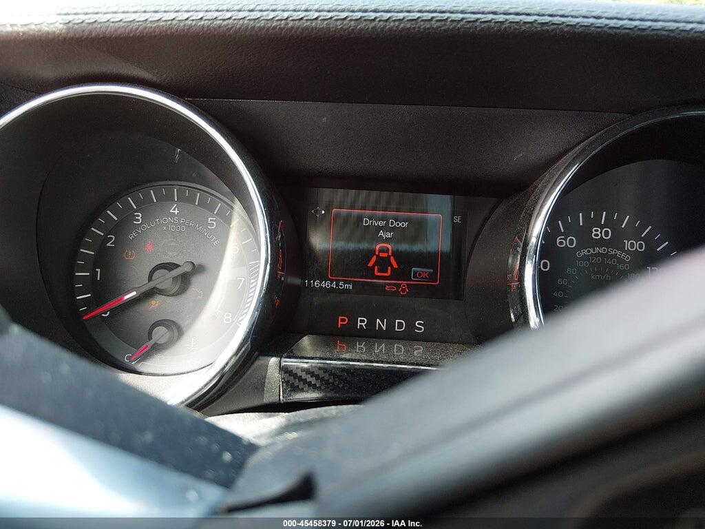 1FA6P8AM1G5208073 2016 FORD MUSTANG photo no. 7
