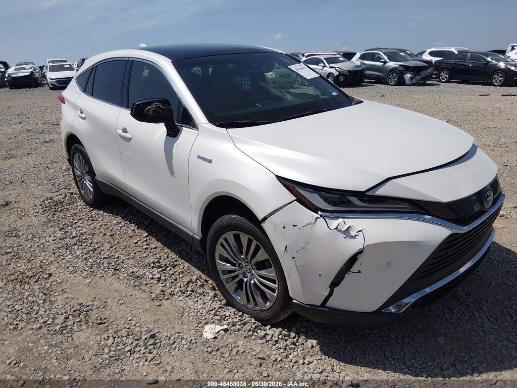JTEAAAAH9MJ030590 2021 TOYOTA VENZA photo no. 1
