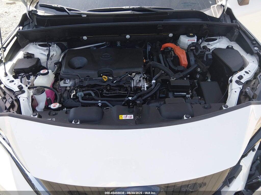 JTEAAAAH9MJ030590 2021 TOYOTA VENZA photo no. 10