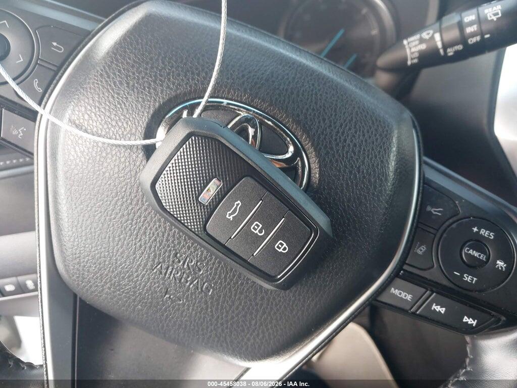 JTEAAAAH9MJ030590 2021 TOYOTA VENZA photo no. 11