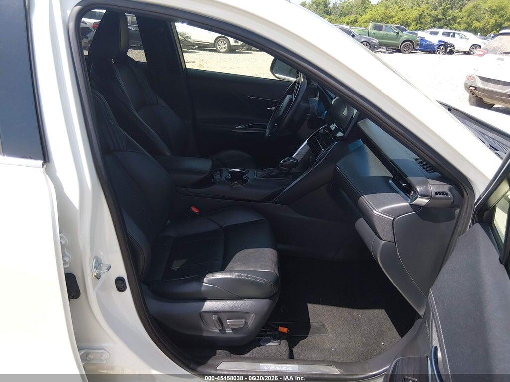 JTEAAAAH9MJ030590 2021 TOYOTA VENZA photo no. 5