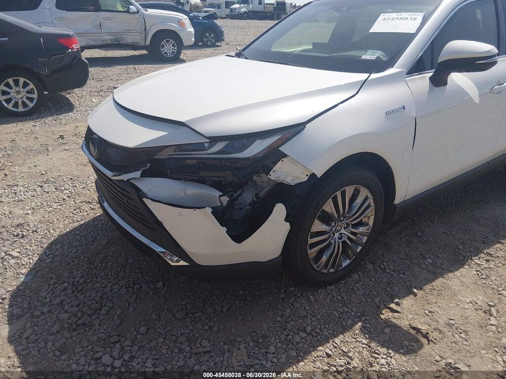 JTEAAAAH9MJ030590 2021 TOYOTA VENZA photo no. 6