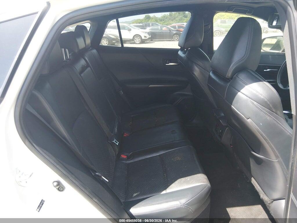 JTEAAAAH9MJ030590 2021 TOYOTA VENZA photo no. 8
