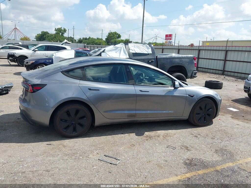 5YJ3E1EA1SF979120 2025 TESLA MODEL 3 photo no. 12