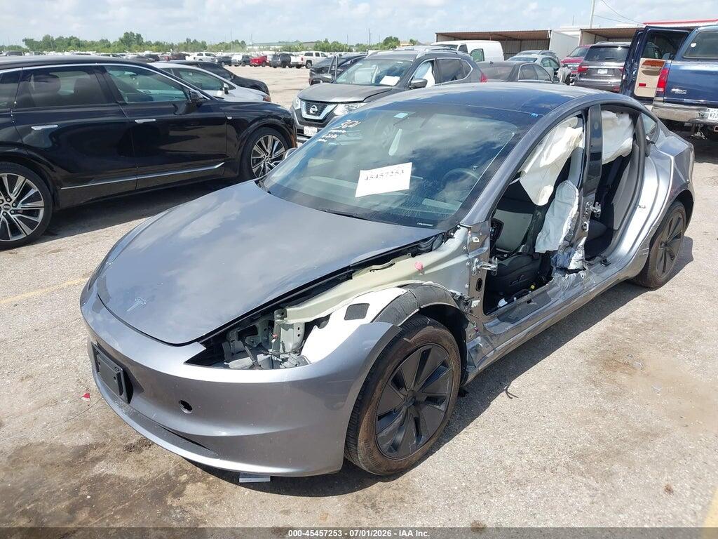 5YJ3E1EA1SF979120 2025 TESLA MODEL 3 photo no. 6