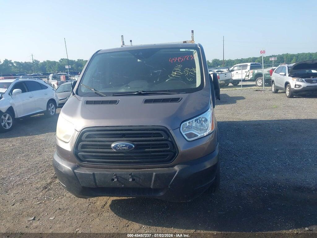1FMZK1YM5JKB35068 2018 FORD TRANSIT-150 photo no. 12