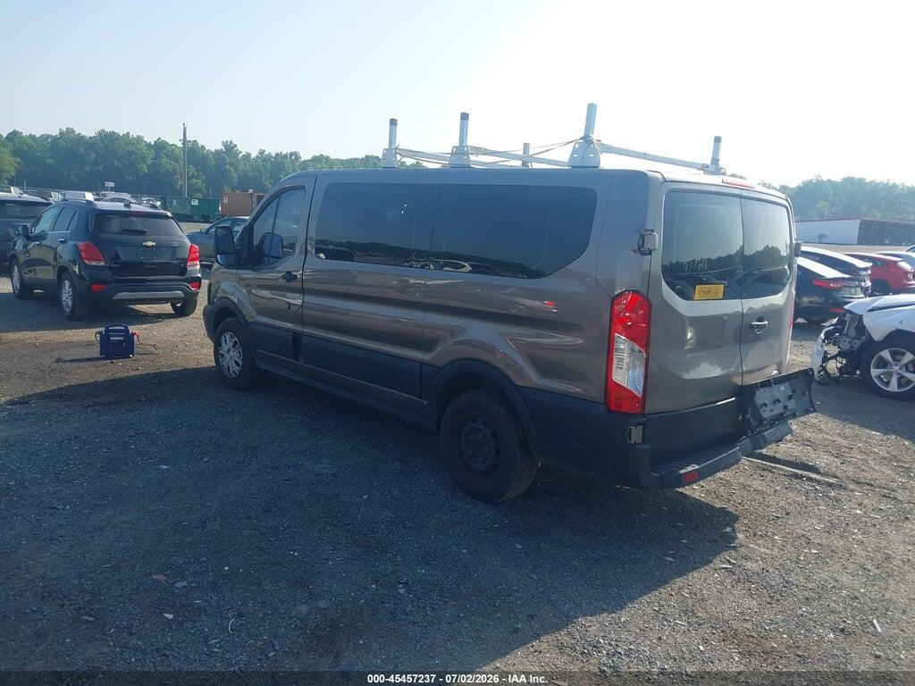 1FMZK1YM5JKB35068 2018 FORD TRANSIT-150 photo no. 3