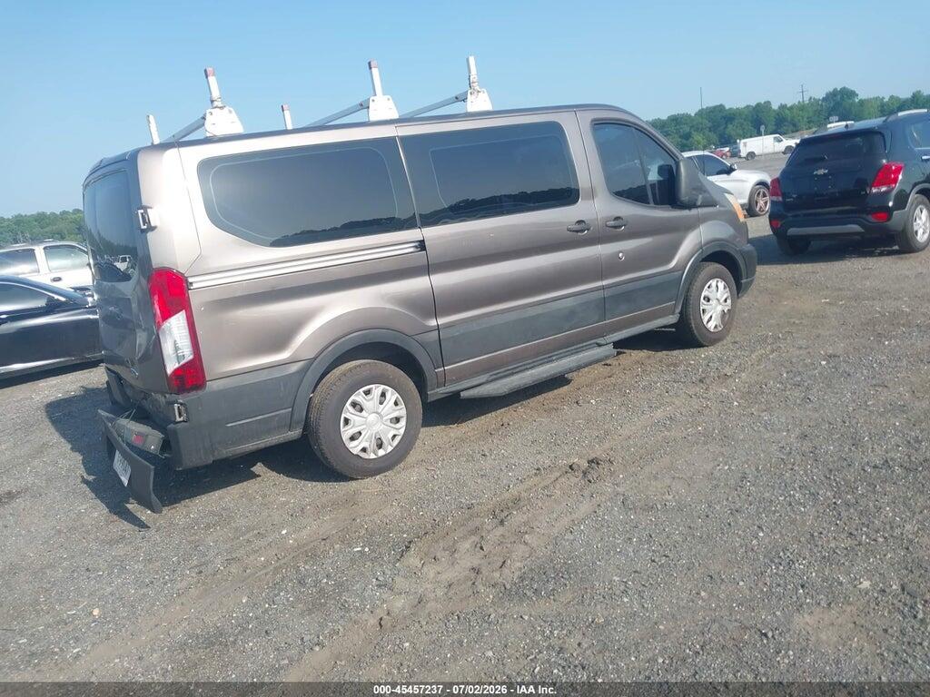 1FMZK1YM5JKB35068 2018 FORD TRANSIT-150 photo no. 4