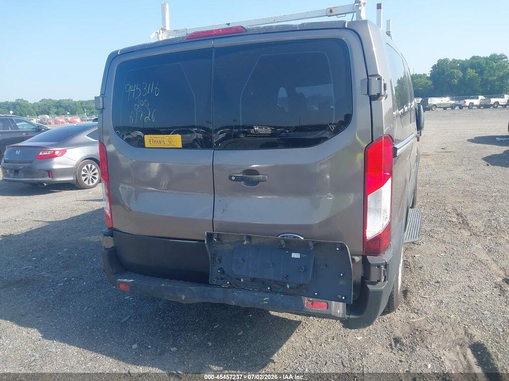 1FMZK1YM5JKB35068 2018 FORD TRANSIT-150 photo no. 6