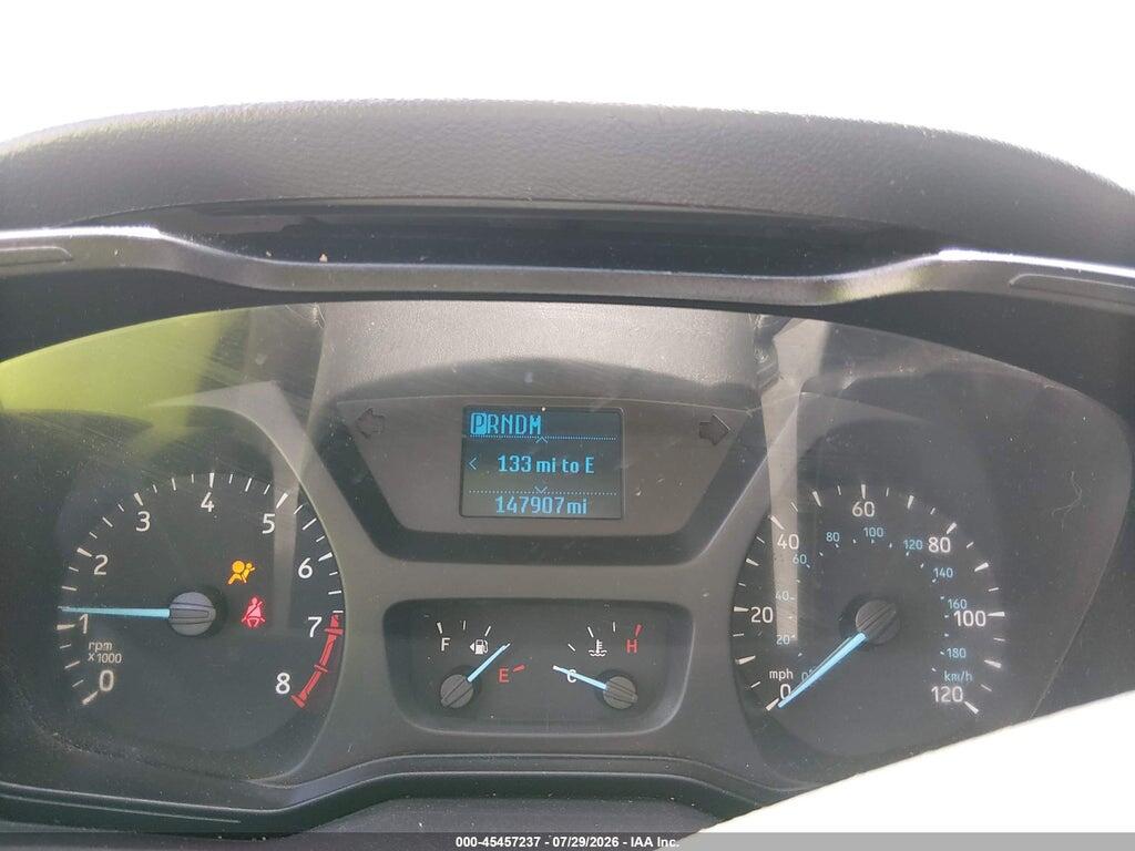 1FMZK1YM5JKB35068 2018 FORD TRANSIT-150 photo no. 7