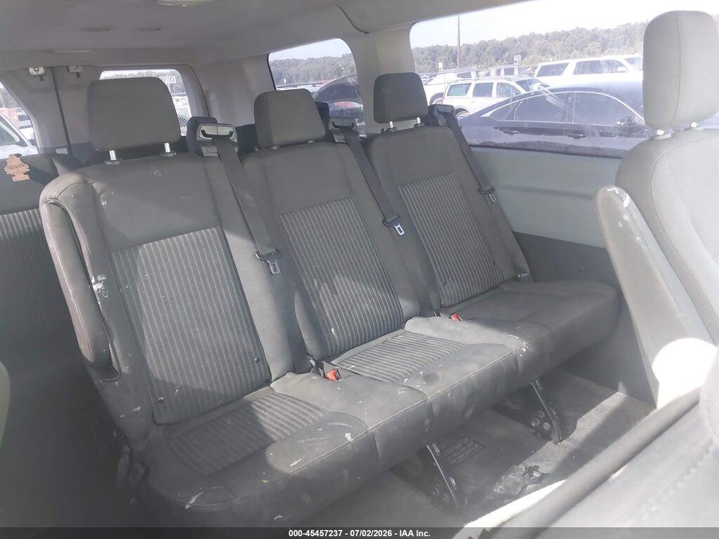 1FMZK1YM5JKB35068 2018 FORD TRANSIT-150 photo no. 8