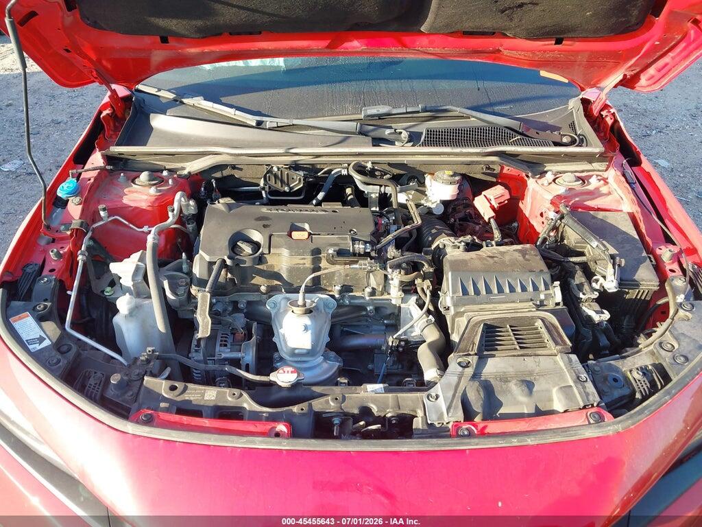 2HGFE2F51RH555740 2024 HONDA CIVIC photo no. 10