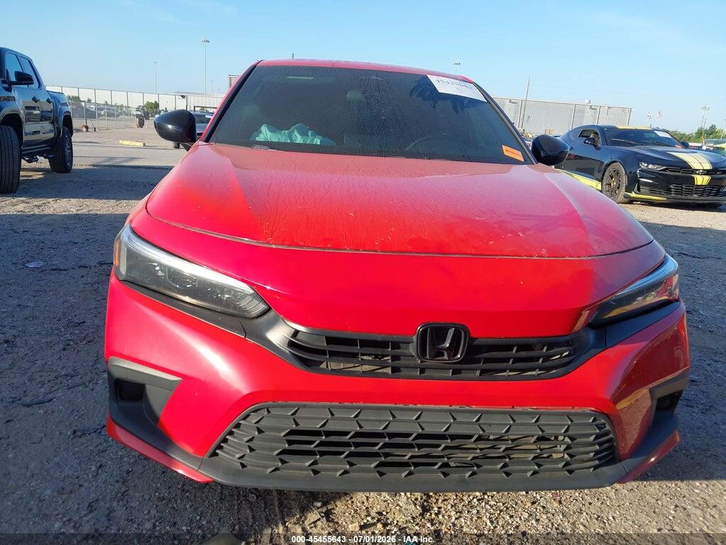 2HGFE2F51RH555740 2024 HONDA CIVIC photo no. 12