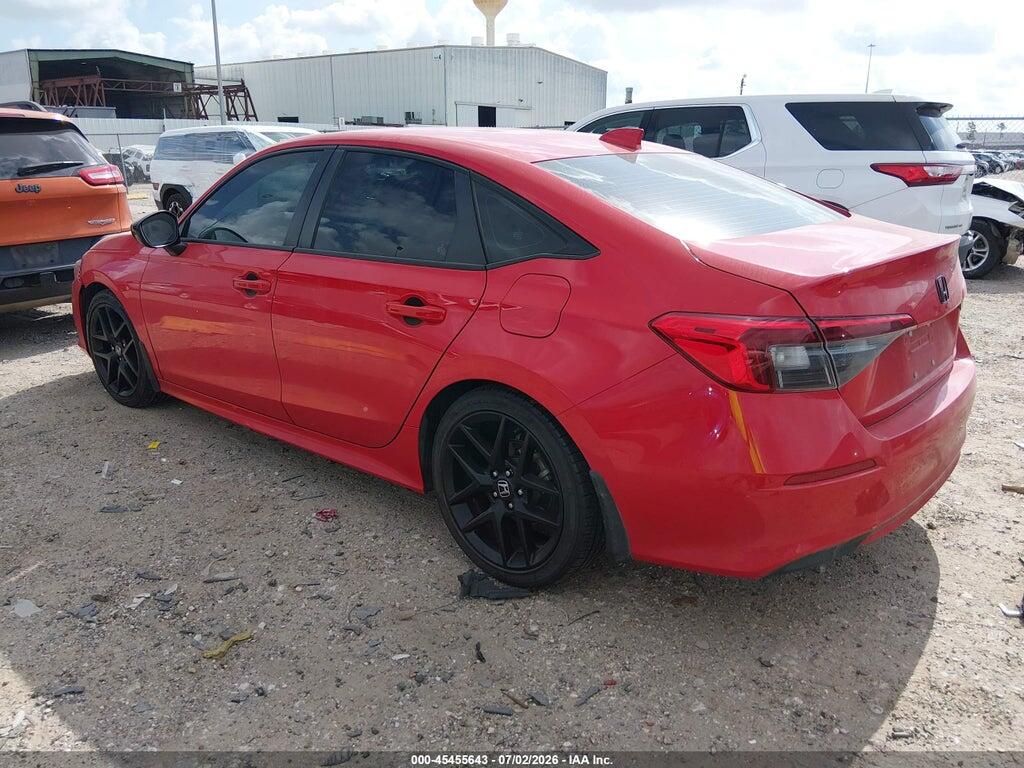 2HGFE2F51RH555740 2024 HONDA CIVIC photo no. 3