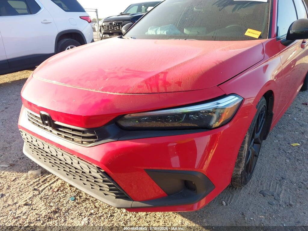 2HGFE2F51RH555740 2024 HONDA CIVIC photo no. 6