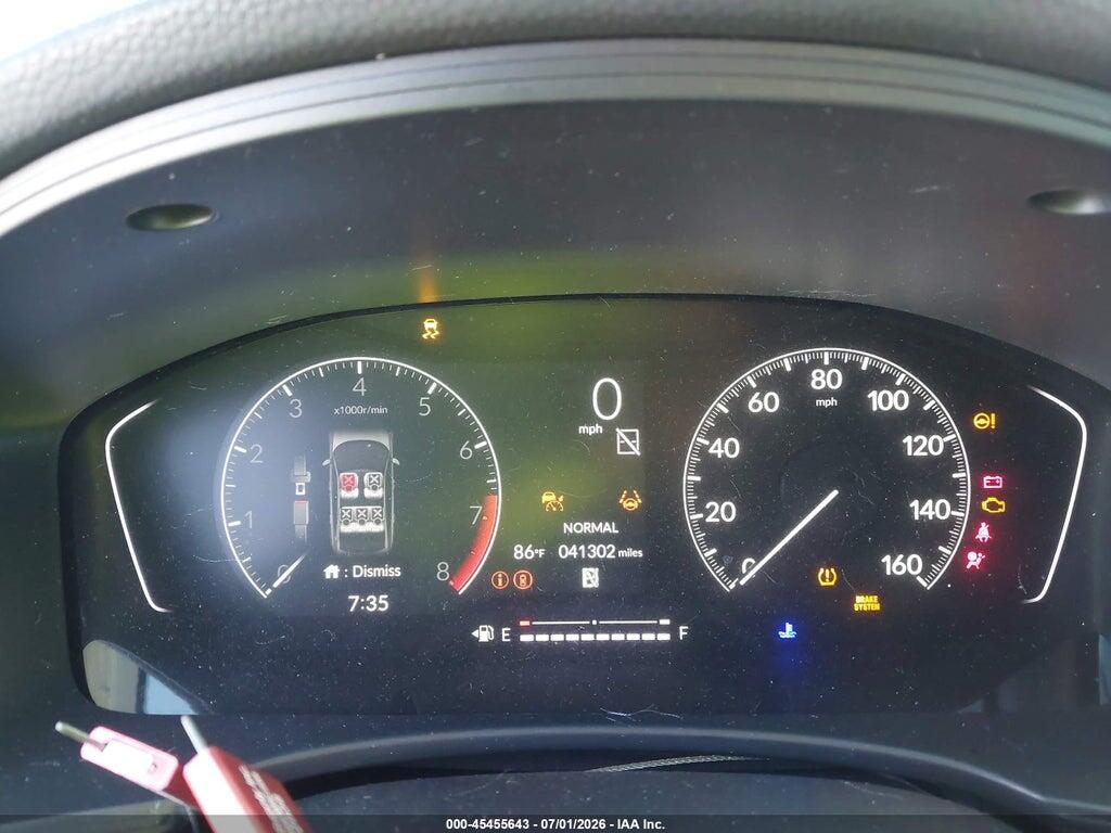 2HGFE2F51RH555740 2024 HONDA CIVIC photo no. 7