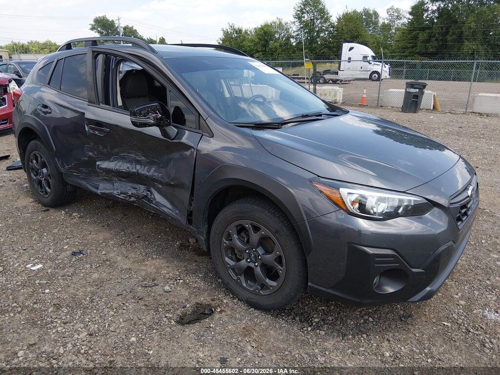 JF2GTHRC7PH234649 2023 SUBARU CROSSTREK photo no. 1