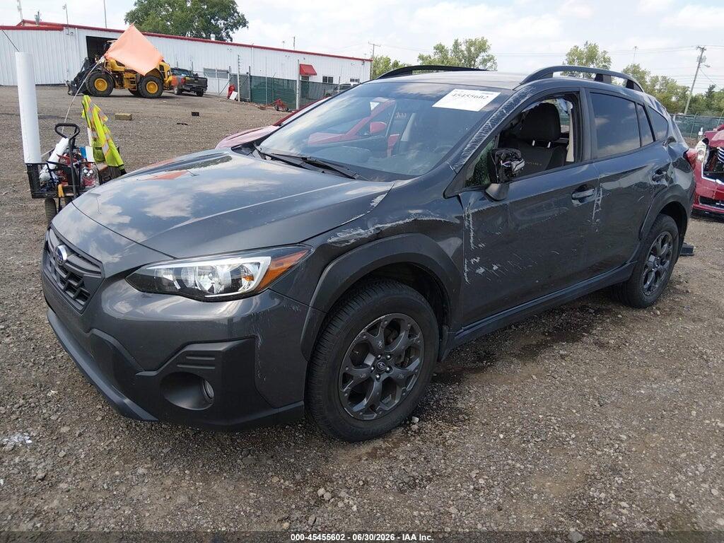 JF2GTHRC7PH234649 2023 SUBARU CROSSTREK photo no. 2