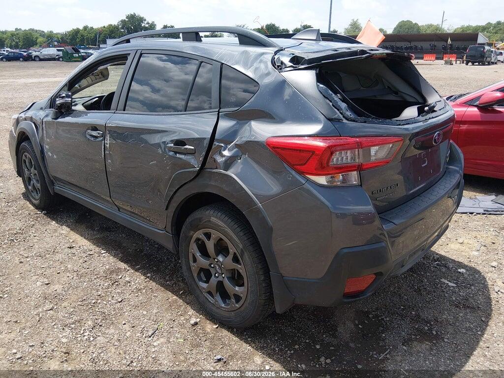 JF2GTHRC7PH234649 2023 SUBARU CROSSTREK photo no. 3
