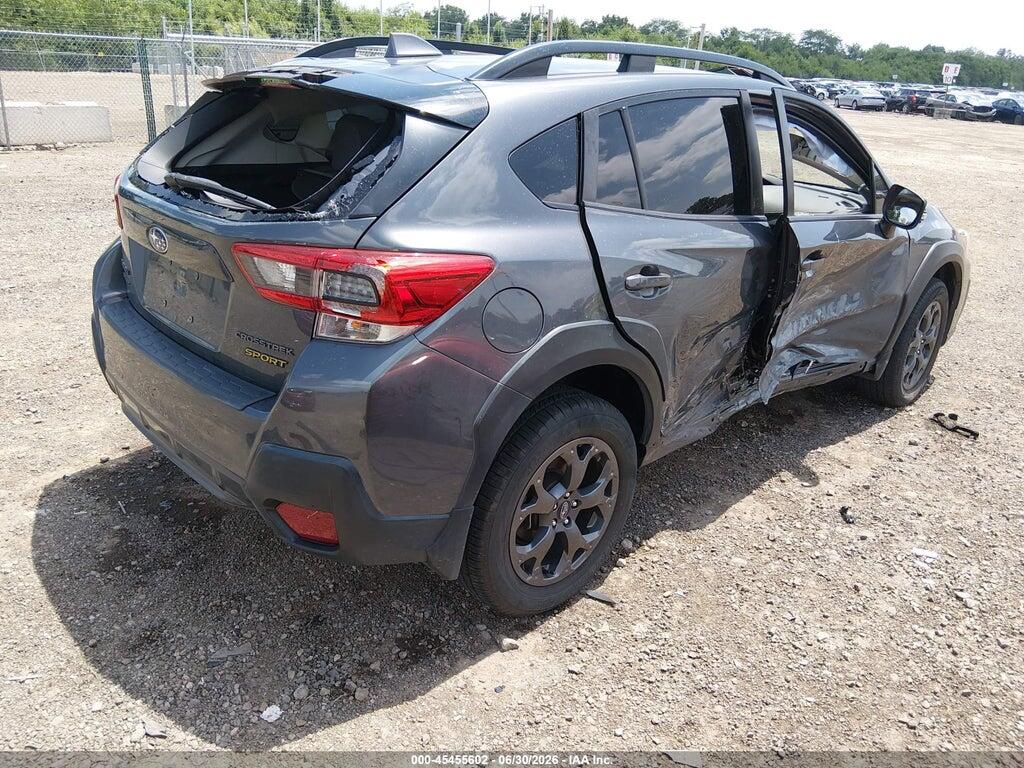 JF2GTHRC7PH234649 2023 SUBARU CROSSTREK photo no. 4