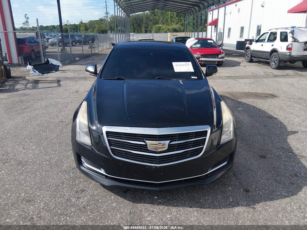 1G6AH5RX4G0107124 2016 CADILLAC ATS photo no. 12