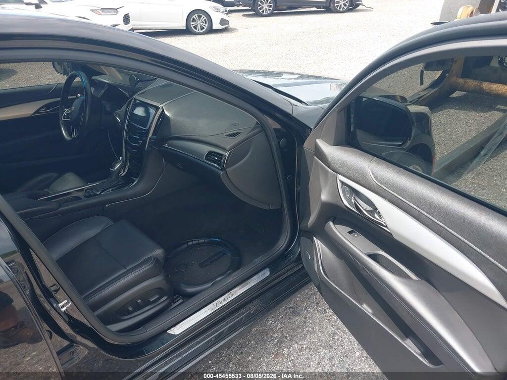 1G6AH5RX4G0107124 2016 CADILLAC ATS photo no. 5