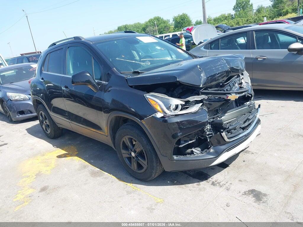 3GNCJPSB5HL281395 2017 CHEVROLET TRAX photo no. 1