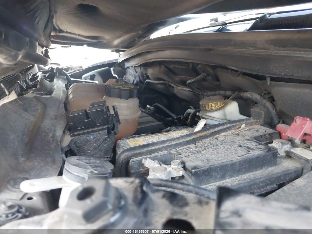3GNCJPSB5HL281395 2017 CHEVROLET TRAX photo no. 10