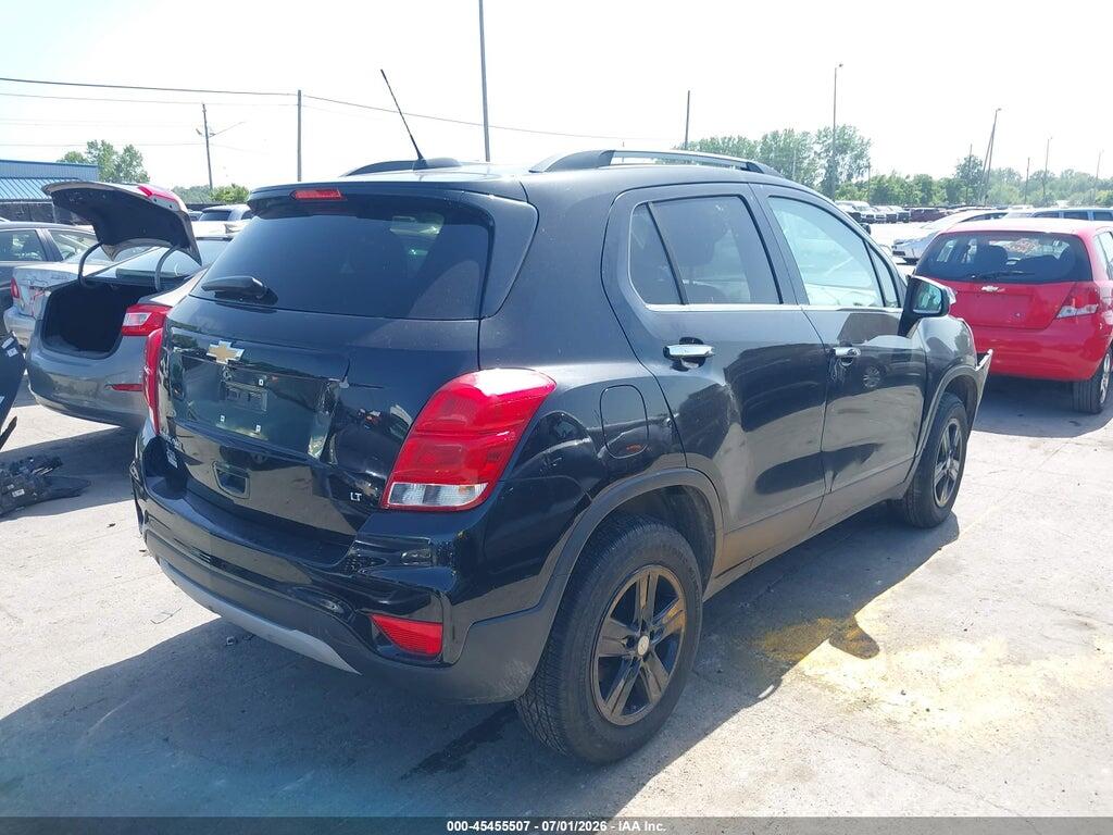3GNCJPSB5HL281395 2017 CHEVROLET TRAX photo no. 4