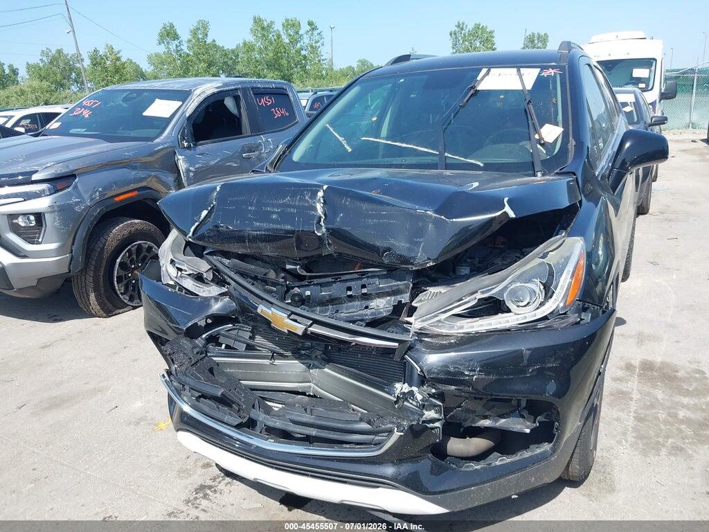 3GNCJPSB5HL281395 2017 CHEVROLET TRAX photo no. 6