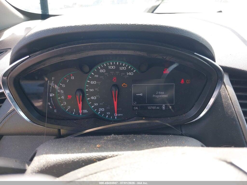 3GNCJPSB5HL281395 2017 CHEVROLET TRAX photo no. 7