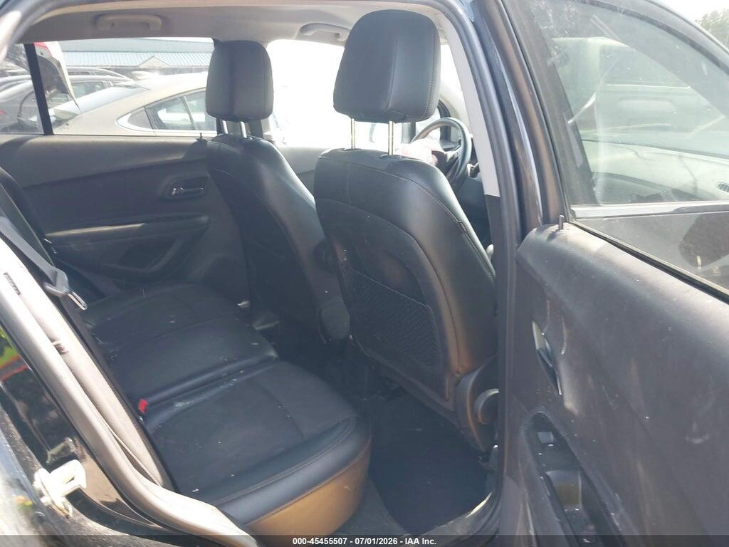 3GNCJPSB5HL281395 2017 CHEVROLET TRAX photo no. 8