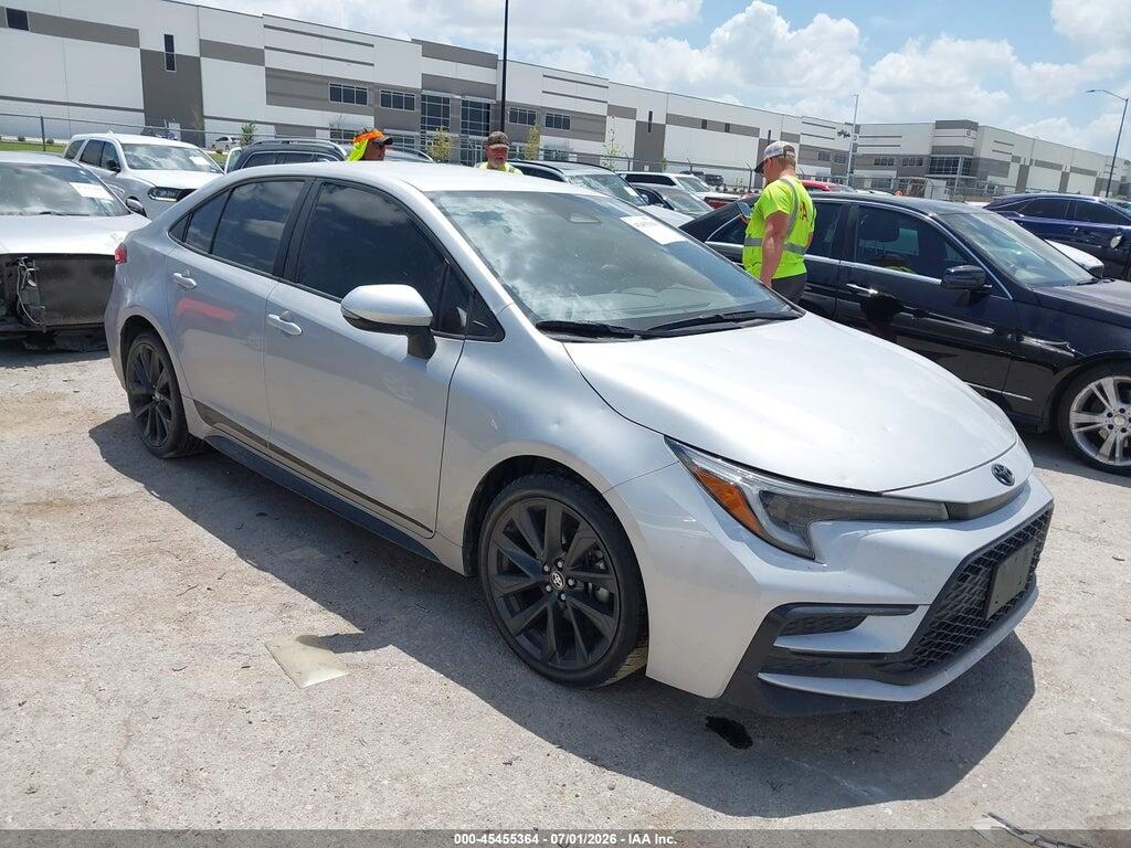 5YFS4MCE0RP195659 2024 TOYOTA COROLLA photo no. 1