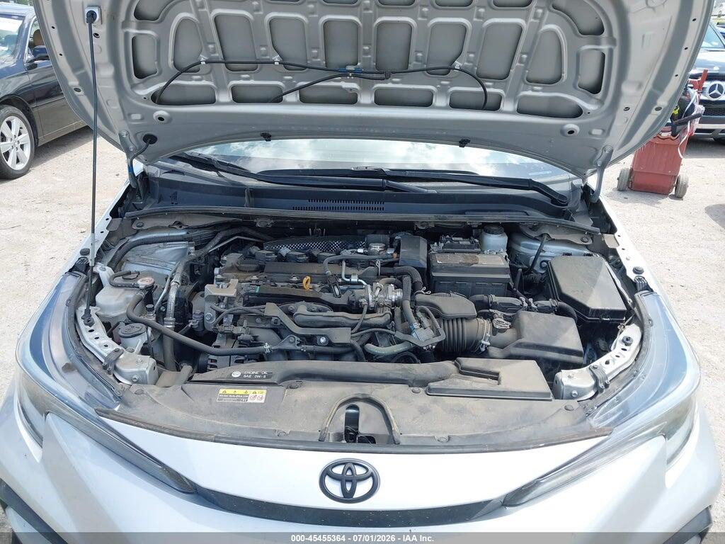 5YFS4MCE0RP195659 2024 TOYOTA COROLLA photo no. 10