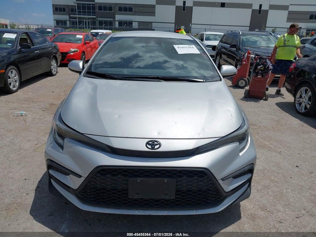 5YFS4MCE0RP195659 2024 TOYOTA COROLLA photo no. 12