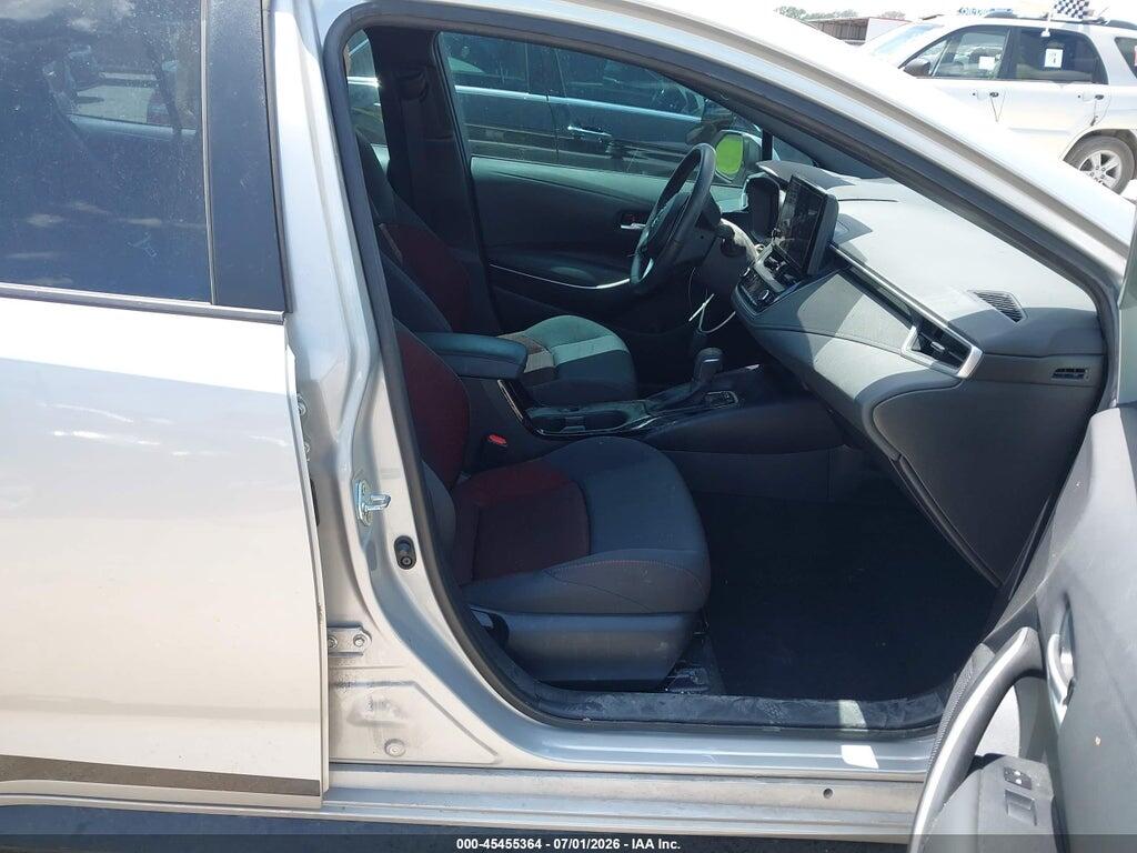 5YFS4MCE0RP195659 2024 TOYOTA COROLLA photo no. 5
